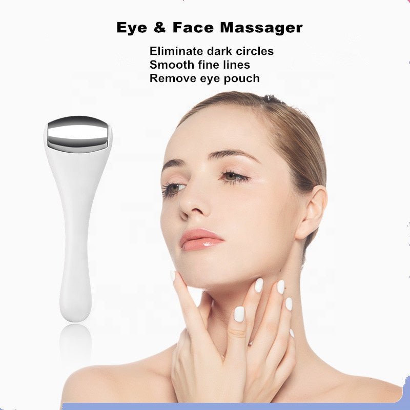 Eye & Face Ice Roller Massager - LumiLuxe