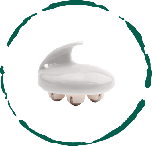 Rolling Body Massager - LumiLuxe