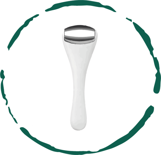 Eye & Face Ice Roller Massager - LumiLuxe